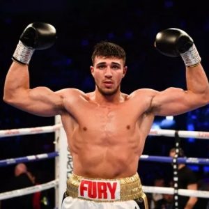 Tommy Fury Boxing results
